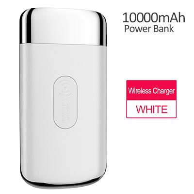 Powerbank Chargeur Sans Fil Pour Smartphone