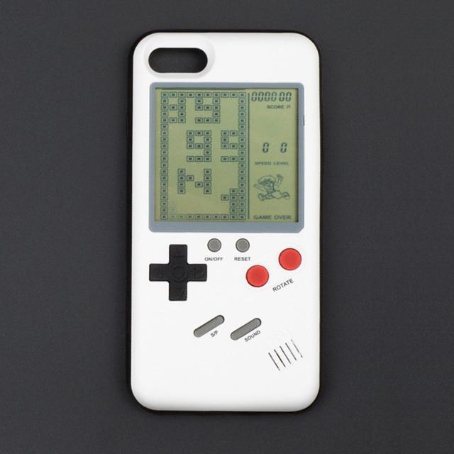 Coque Tetris Pour iPhone