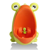 Urinoir grenouille pour garçon