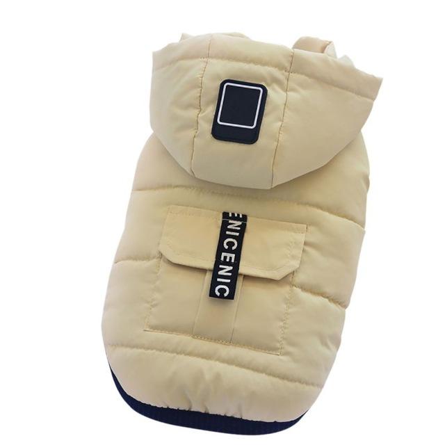 Manteau pour chien de petite taille