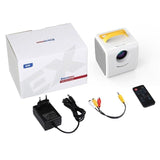 Mini vidéoprojecteur portable