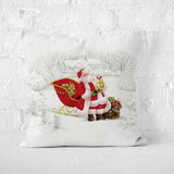 Taies d’oreiller spécial Noël