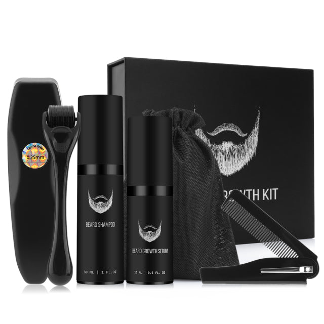 KIT DE CROISSANCE POUR BARBE