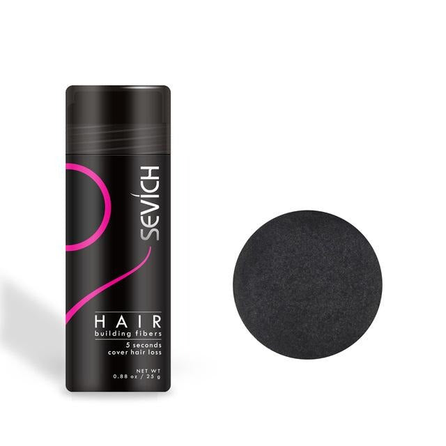 Poudre cheveux à la kératine Sevich 25g