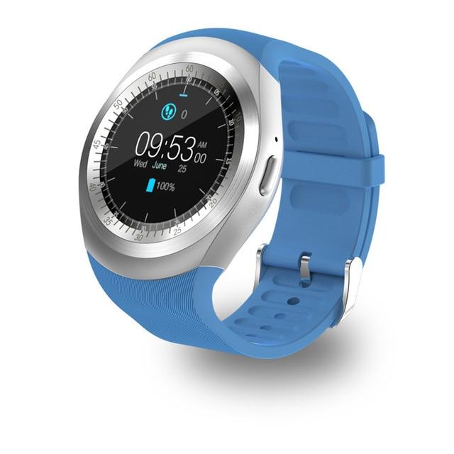 Montre connectée Android et iOS