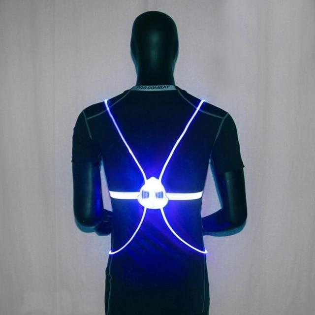 Veste LED