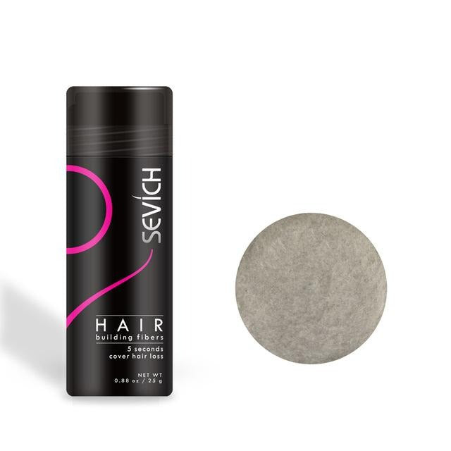 Poudre cheveux à la kératine Sevich 25g