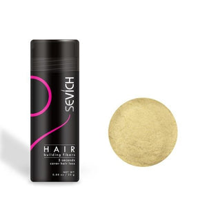 Poudre cheveux à la kératine Sevich 25g