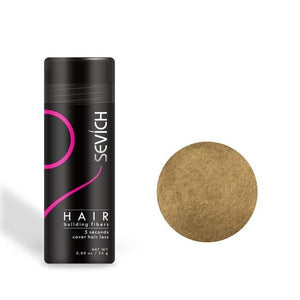 Poudre cheveux à la kératine Sevich 25g