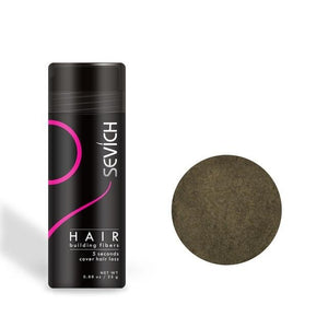 Poudre cheveux à la kératine Sevich 25g