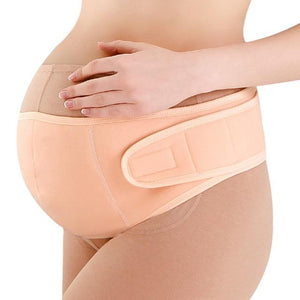Ceinture de grossesse ajustable