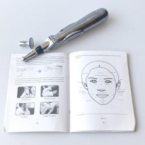Stylo D'Acupuncture Electrique À Aimant