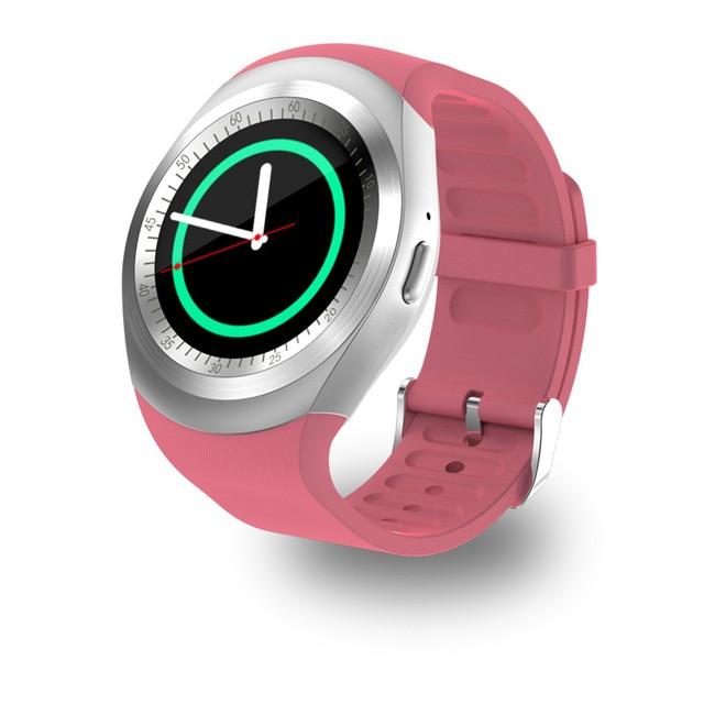 Montre connectée Android et iOS