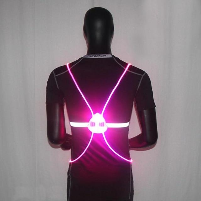 Veste LED
