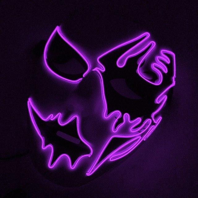 Masque LED La Purge 3