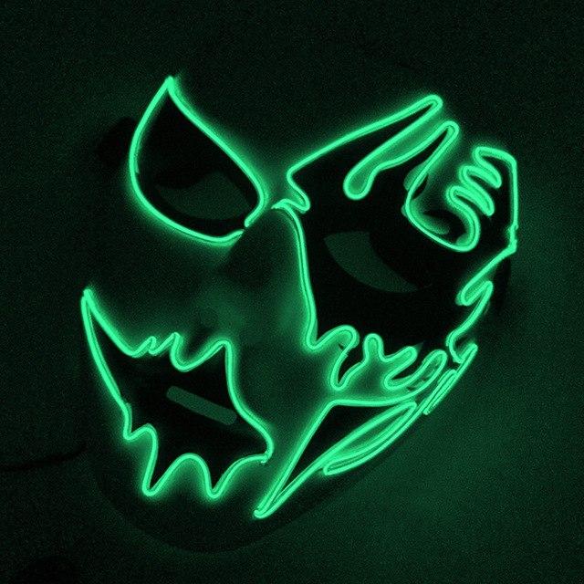 Masque LED La Purge 3