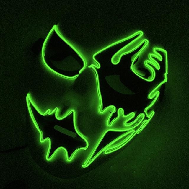Masque LED La Purge 3