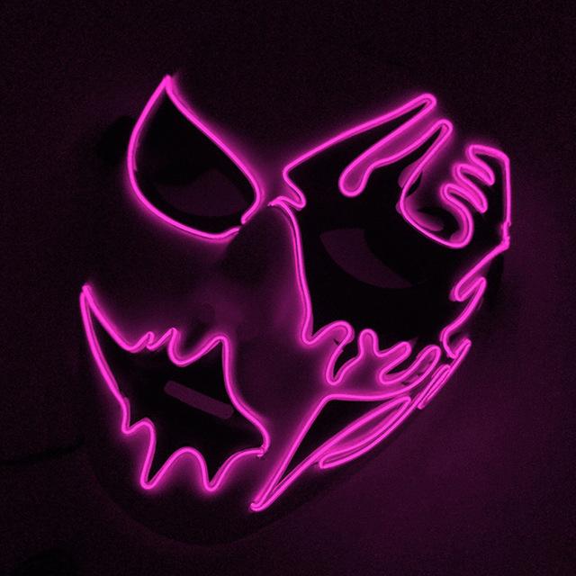 Masque LED La Purge 3
