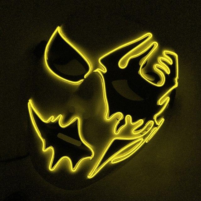 Masque LED La Purge 3