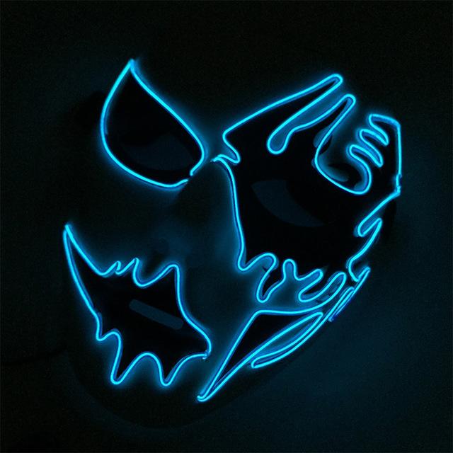 Masque LED La Purge 3