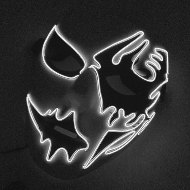 Masque LED La Purge 3