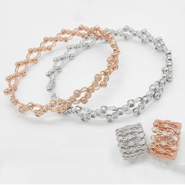 Bague Modulable Bracelet