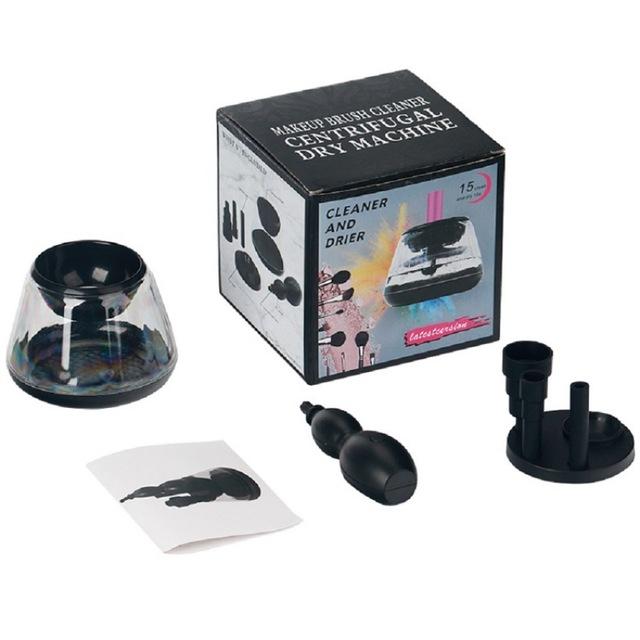 Nettoyeur Electrique Pour Pinceaux Et Brosses À Maquillage
