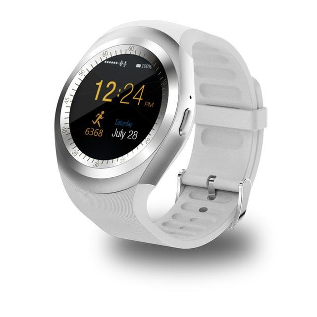 Montre connectée Android et iOS