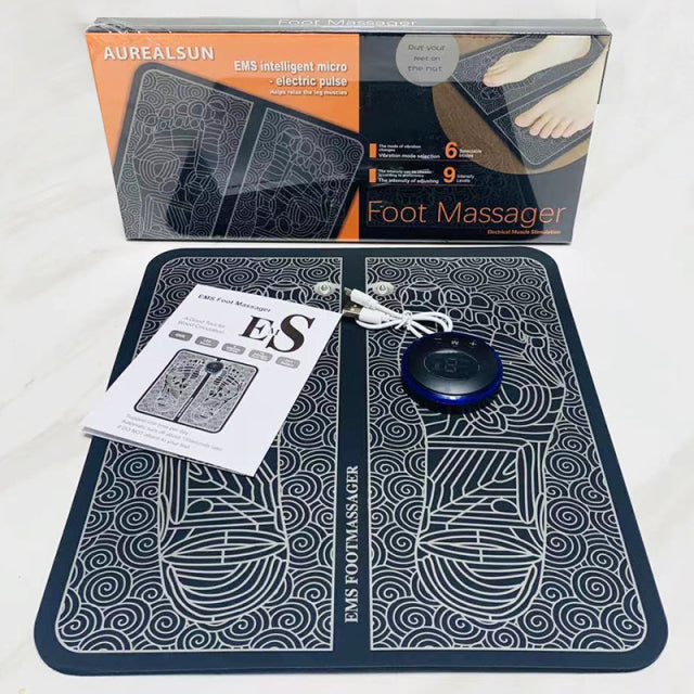 Tapis Masseur De Pieds EMS
