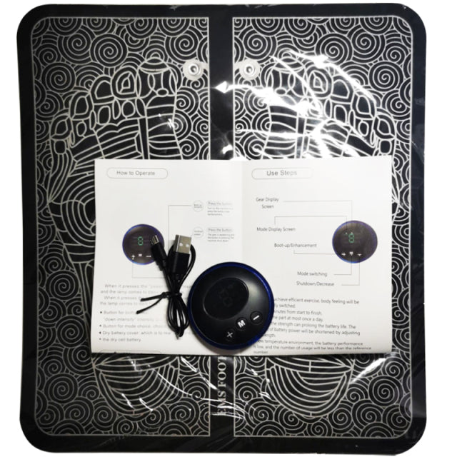 Tapis Masseur De Pieds EMS