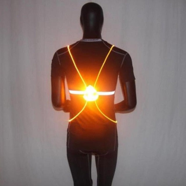 Veste LED