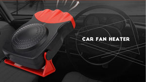 Ventilateur chaud/froid pour voiture